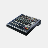 Mixer soundcraft karaoke thiết bị âm thanh TAudio đà nẵng